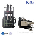 Botol Pet Vertikal Botol Baling Mesin Press
